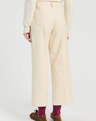 PANTALÓN DONATELLA CRUDO