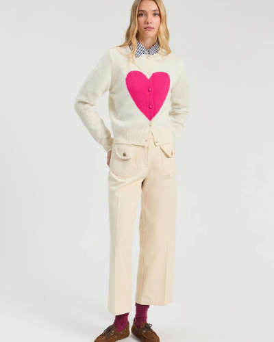 PANTALÓN DONATELLA CRUDO
