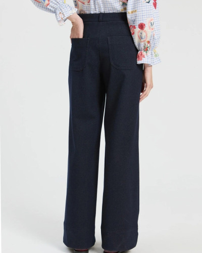 PANTALON BELINDA ESTRUCTURA ELASTICA