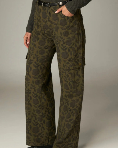 PANTALÓN CARGO ALAN