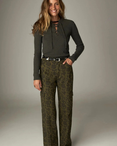 PANTALÓN CARGO ALAN
