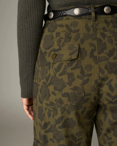 PANTALÓN CARGO ALAN