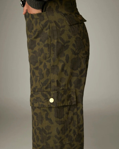 PANTALÓN CARGO ALAN