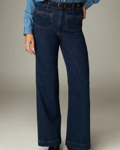 PANTALÓN VAQUERO GIULIETTA