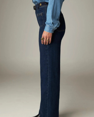 PANTALÓN VAQUERO GIULIETTA