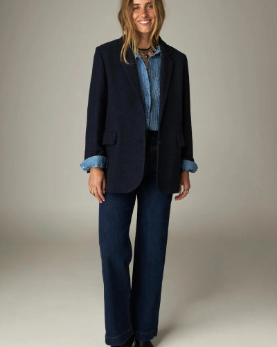 PANTALÓN VAQUERO GIULIETTA
