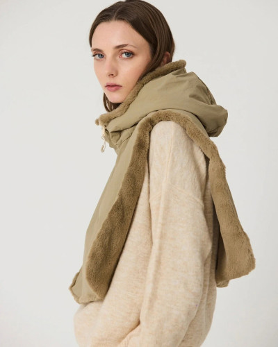 CAPUCHA REVERSIBLE