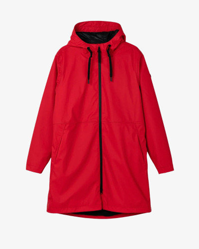 ABRIGO IMPERMEABLE TRANSPIRABLE