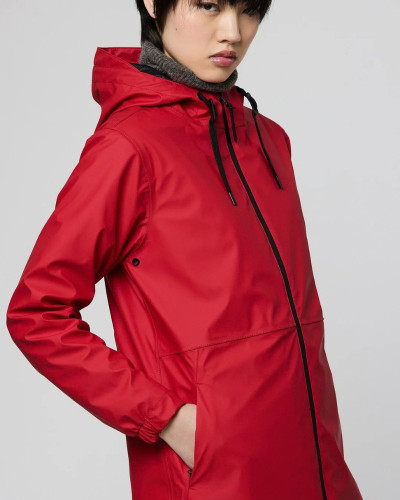 ABRIGO IMPERMEABLE TRANSPIRABLE