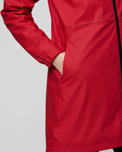 ABRIGO IMPERMEABLE TRANSPIRABLE