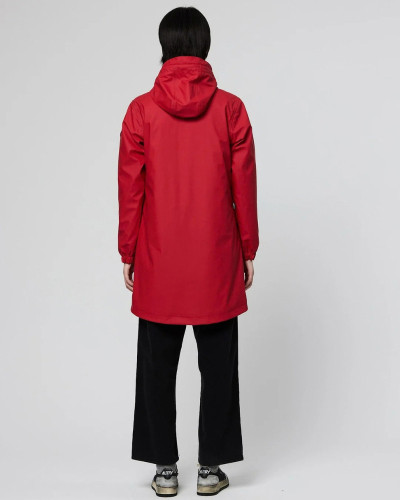ABRIGO IMPERMEABLE TRANSPIRABLE