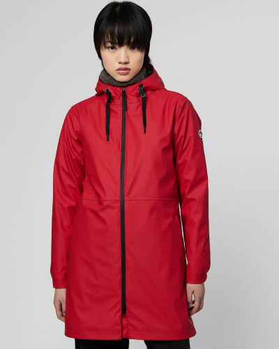 ABRIGO IMPERMEABLE TRANSPIRABLE