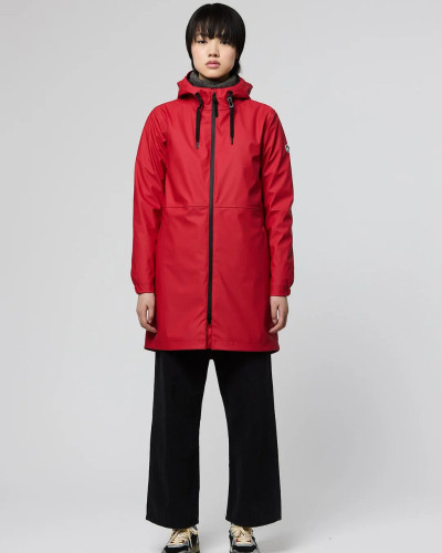 ABRIGO IMPERMEABLE TRANSPIRABLE