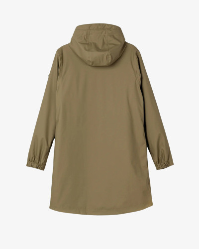 ABRIGO IMPERMEABLE TRANSPIRABLE