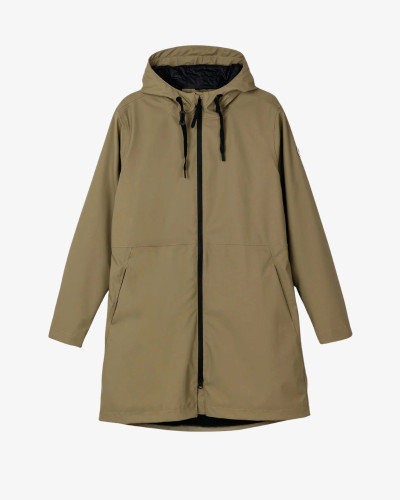 ABRIGO IMPERMEABLE TRANSPIRABLE