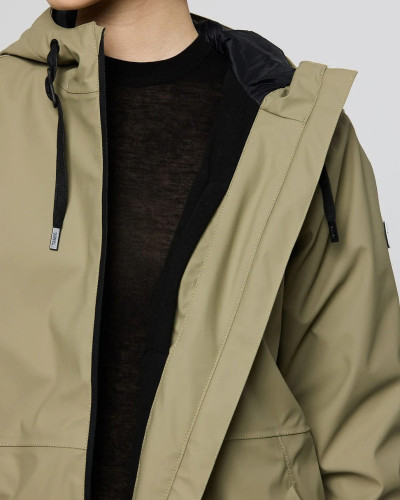 ABRIGO IMPERMEABLE TRANSPIRABLE
