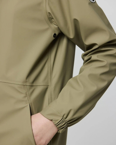ABRIGO IMPERMEABLE TRANSPIRABLE