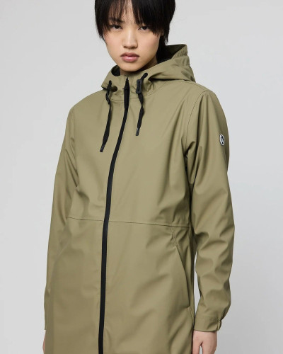 ABRIGO IMPERMEABLE TRANSPIRABLE