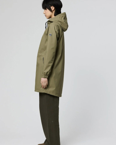 ABRIGO IMPERMEABLE TRANSPIRABLE