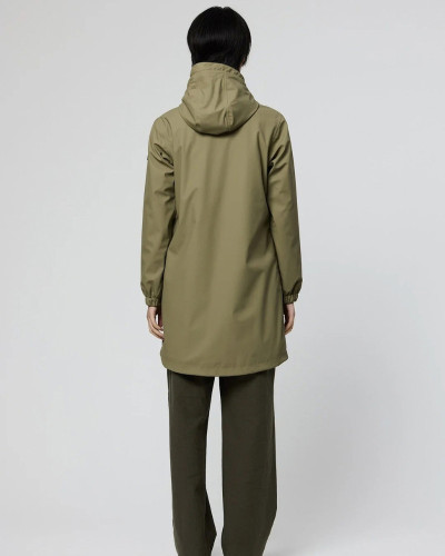 ABRIGO IMPERMEABLE TRANSPIRABLE