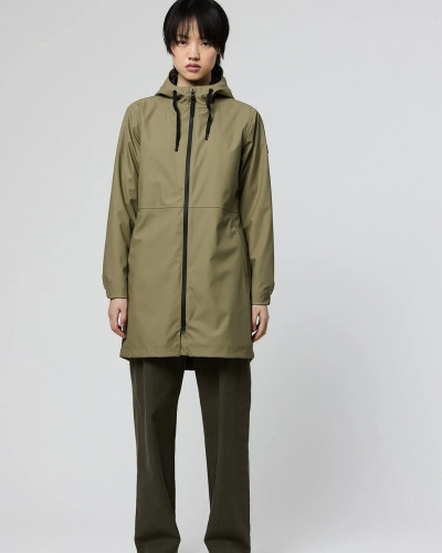 ABRIGO IMPERMEABLE TRANSPIRABLE