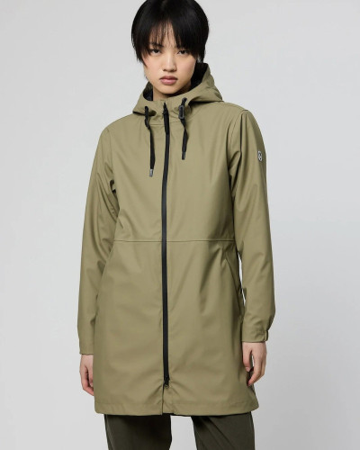 ABRIGO IMPERMEABLE TRANSPIRABLE