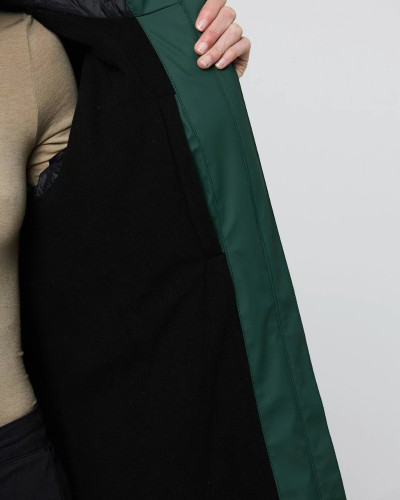 ABRIGO IMPERMEABLE TRANSPIRABLE