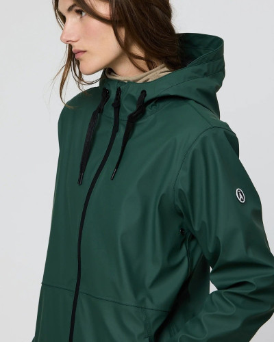 ABRIGO IMPERMEABLE TRANSPIRABLE