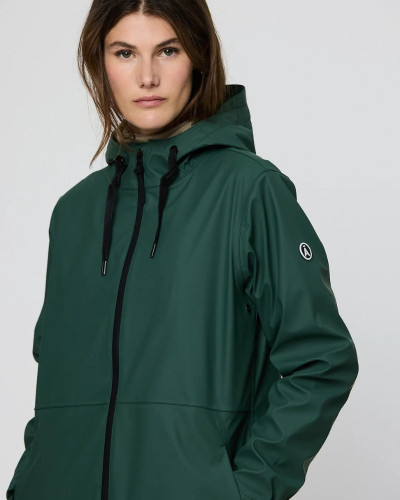 ABRIGO IMPERMEABLE TRANSPIRABLE