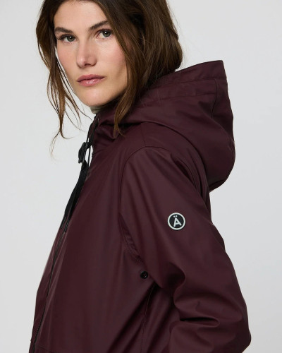 ABRIGO IMPERMEABLE TRANSPIRABLE