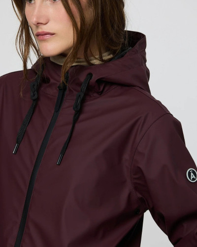 ABRIGO IMPERMEABLE TRANSPIRABLE