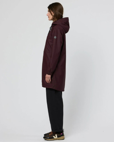ABRIGO IMPERMEABLE TRANSPIRABLE