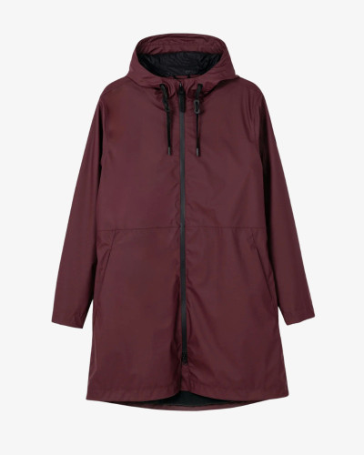 ABRIGO IMPERMEABLE TRANSPIRABLE