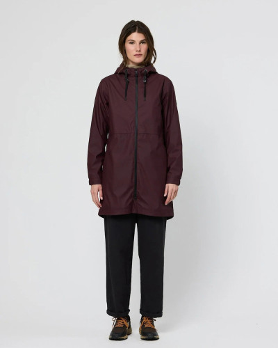 ABRIGO IMPERMEABLE TRANSPIRABLE