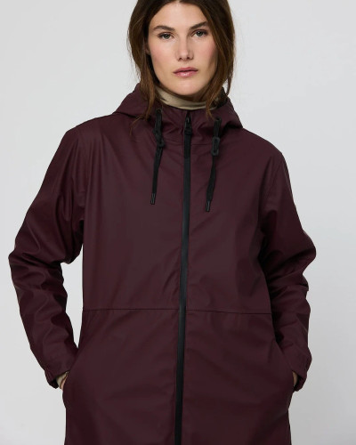 ABRIGO IMPERMEABLE TRANSPIRABLE