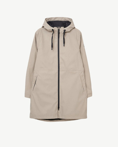 ABRIGO IMPERMEABLE TRANSPIRABLE