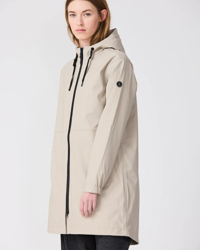 ABRIGO IMPERMEABLE TRANSPIRABLE