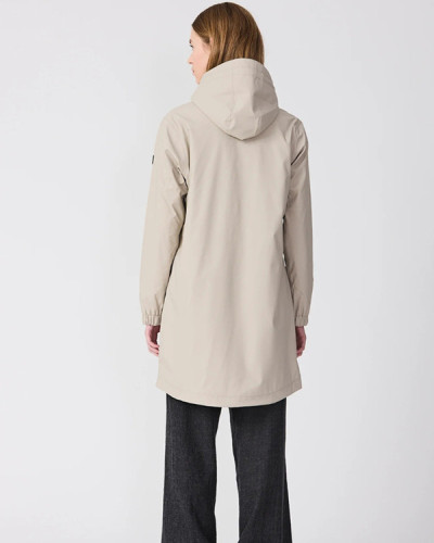 ABRIGO IMPERMEABLE TRANSPIRABLE