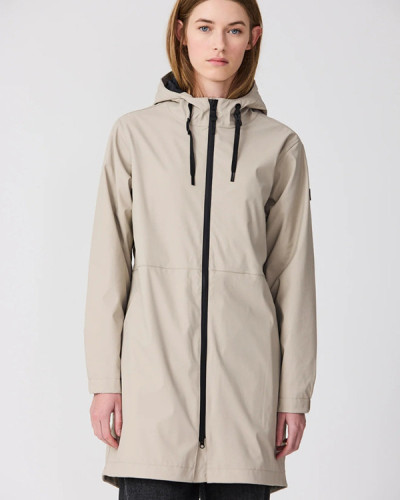 ABRIGO IMPERMEABLE TRANSPIRABLE
