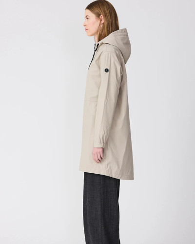ABRIGO IMPERMEABLE TRANSPIRABLE