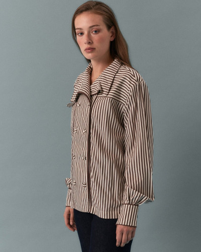 CAMISA RAYAS TIVOLI