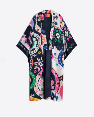 Kimono Multicolor de venta online en La central 1897.