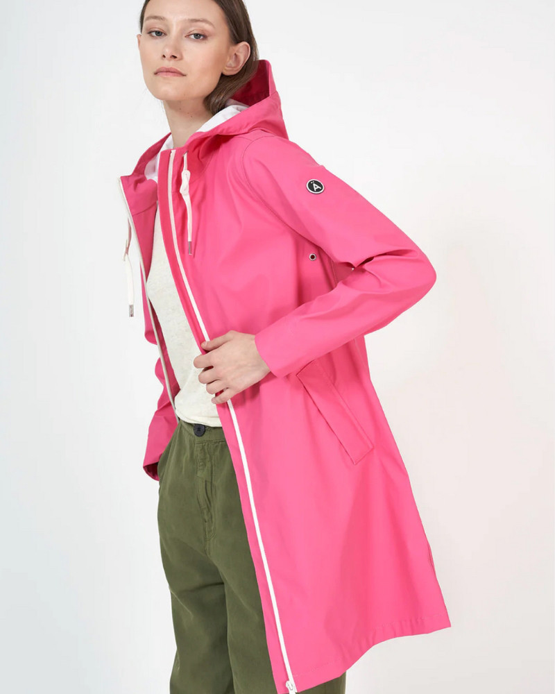 comprar chaqueta impermeable de venta online en la central 1897