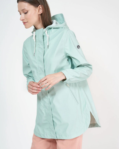 comprar chaqueta impermeable de venta online en la central 1897