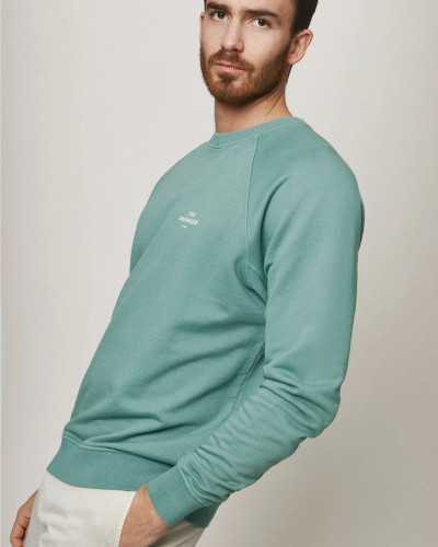 SUDADERA VERDE PINEDA