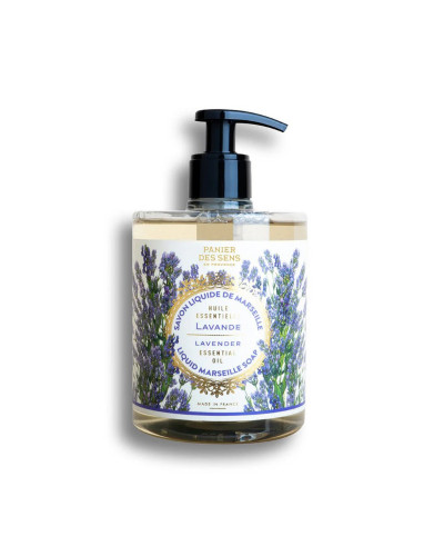 JABON LIQUIDO FLOR DE LAVANDA