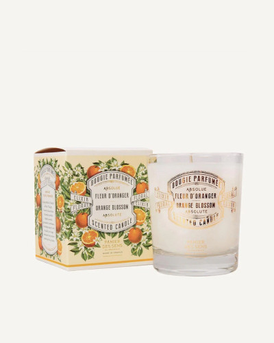 VELA PERFUMADA NARANJA