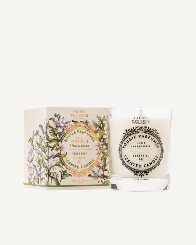 VELA PERFUMADA VERVEINE