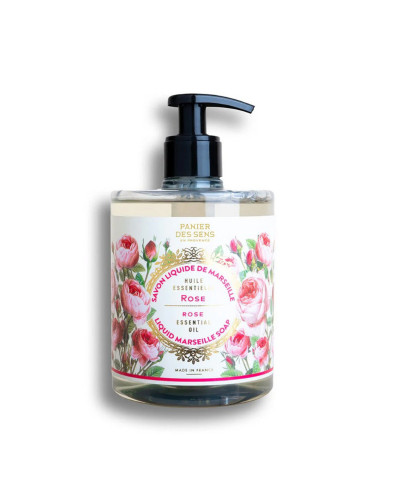 JABON LIQUIDO FLOR DE ROSA