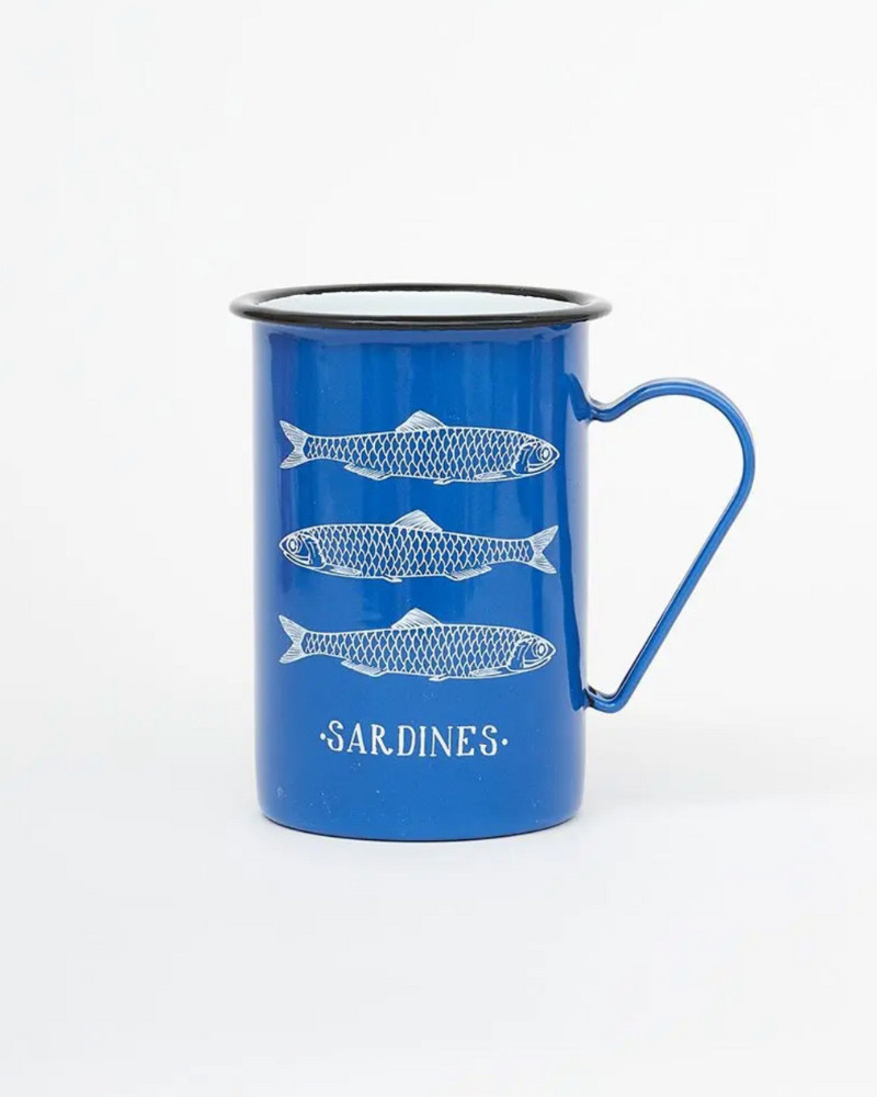 Comprar taza alta detalle sardinas de venta online en la central 1897